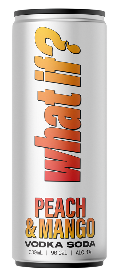 Peach &amp; Mango